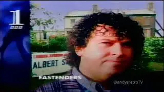 BBC-1 Trailer Peoples Century, CC Eastenders, Globe into Watchdog 4.9.95