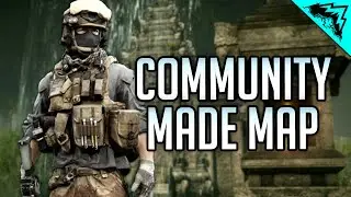Battlefield 4 Community Map Gameplay! Free Map