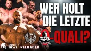 Austrian Oak Pro: Wer holt die letzte Olympia-Quali? - GANNIKUS News