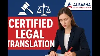 Certified Legal Translation Dubai | Al Basha Legal Translation (Since 2011)