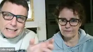 Lidia Maggi e Angelo Reginato 