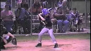 Humble Baseball Memories: Mustang Braves vs Diamondbacks (2)