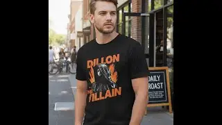 Suns Dillon The Villain Brooks Giveaway Shirt