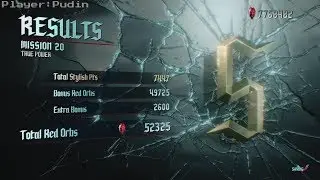 Devil May Cry 5 Mission 20-Dante Must Die