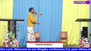 20TH 05 2023 SWC SINGLES' CONFERENCE | PR. VICTORIA KIRABO KINTU