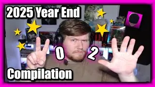 SomeGuyGary's 2025 YEAR END SPECTACULAR!