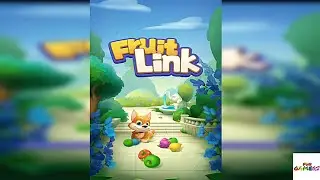 Fruit Link - Line Blast - Puzzle Game for kids, Link fruits and blast them | Fun Gamers