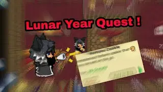 GraalOnline Classic ~ Lunar Year Quest ?!