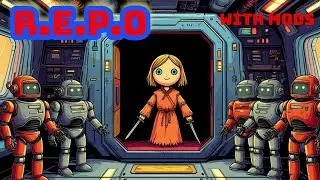 КОМАНДНЫЙ ЧЕЛЛЕНДЖ В R.E.P.O: МЫ СЛОМАЛИ ИГРУ КОДОМ!