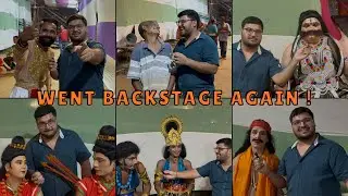 Firse Ramleela pohoch gya 😂 || Ravan's Interview || Artists called me back || Random Baniya