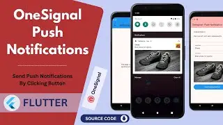 OneSignal Push Notifications in Flutter | Implementing OneSignal for Effective Flutter Notifications