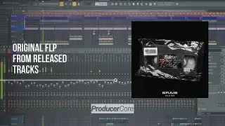 Brais - Back To The Old School (Original FLP Download) [Tech House]