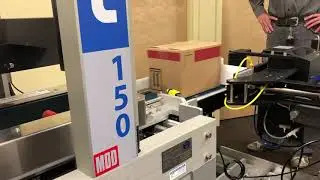 Model 252CTL Labeling and Taping Cases