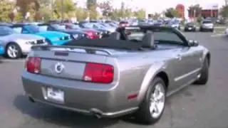 2009 FORD MUSTANG Chantilly VA