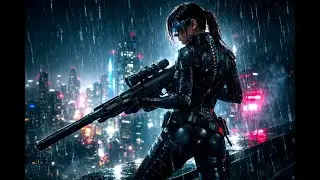 HCM — Silent Contract | Cyberpunk Metal Pulse