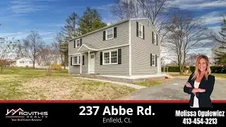 237 Abbe Rd. Enfield Ct 06082