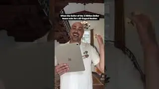 When a $3M Seller Needs a Bilingual Realtor&hellip; Say Less! 🏡💰😂
