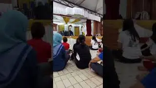Forging Traditions: Sabah 2018 (Gamelan Trainers' Showcase)