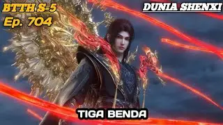 TIGA BENDA #audiobook #btth #xiaoyan 