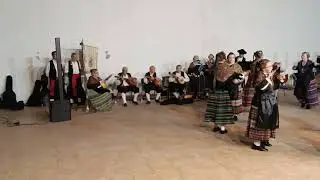 SEGUIDILLA JOTA DE FUENTE ÁLAMO,   POR  (COROS Y DANZAS VIRGEN DE GRACIA DE MAHORA) (ALBACETE)