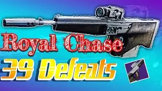 Royal Chase Scout Rifle