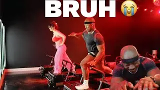 Powerlifter VS Pilates