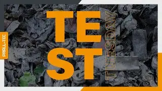 PRALL-TEC TEST TUESDAY  &ndash;  Aluminium Compounds Material Recycling