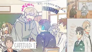 Reaccionando a Ajotado (Ajetreado) Manhwa BL (boyxboy) capitulo 1