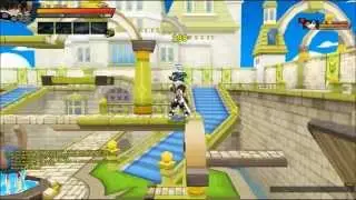 [Void Elsword] Blade Master Vs Sakra Devanam