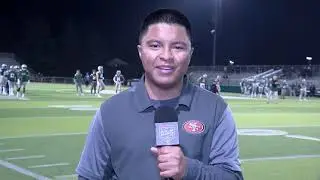 NCS Sun Power Electric Game | Folsom at De La Salle Football 12.3.21