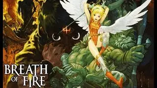 Breath of Fire I: The Movie (All Cutscenes, GBA)