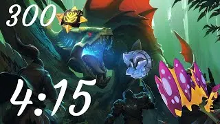 Dauntless | Patch 1.8.0 | Trials - Dauntless difficulty | Drask | Hammer