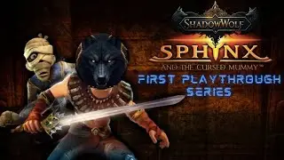 From Stone to Crown | Sphinx & The Cursed Mummy VOD 4