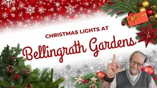Life in Lower Alabama | Bellingrath Gardens CHRISTMAS LIGHTS | Episode 10 | 12/13/24