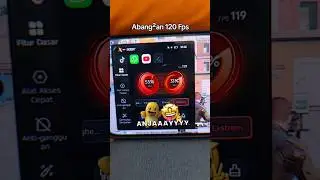 Infinix GT 30 Pro unlock 120fps PUBG