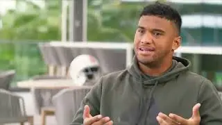 Tua on Mike McDaniel's Personality
