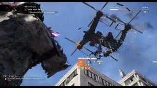 Aerial Recon Destroyed fast / The Division 2 / 2025-12-26