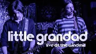LITTLE GRANDAD Live at The Windmill For IVW 2026