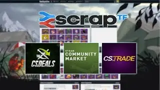 TF2 How To Profit From Scrap tf  2.0