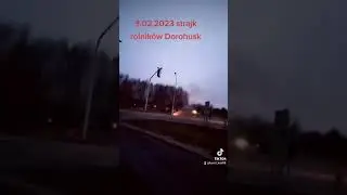 #strajk #rolnicy #dorohusk #granica #protest #lubelskie #agriculture #2023 #dc #walka #blokada