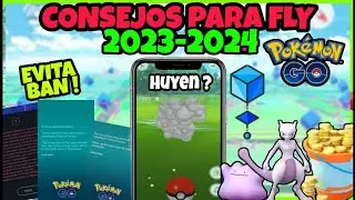 CONSEJOS PARA FLY POKEMON GO 2023  #pokemongo #fly #consejosparafly #communityday