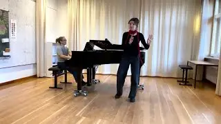 Arie-&bdquo;Der kleine Sandmann bin ich&ldquo;, H&auml;nsel und Gretel (Humperdinck)