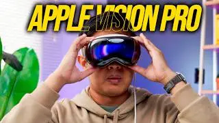 Produk APPLE Gak Pernah Sekeren ini! | REVIEW Apple Vision Pro Indonesia