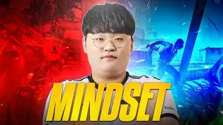 Korean Teams Close Range Mindset During Fights