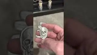 Father&rsquo;s Day Silver! Engelhard Australia Poured bars and MK Barz!