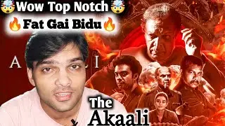 The Akaali Movie Review | Nassar | Hindi dubbed | Openforyou 