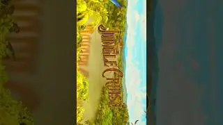 Jungle Cruise Adventure Scene 🌴 | Cinematic Movie Edit