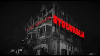 We Are Imaginary - Stockholm