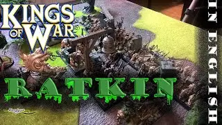 Kings of War - Ratkin: Taking a last look (this year...)