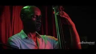 Master bassist Larry Bartley goes deep @jazzrefreshed [Apr 2019]